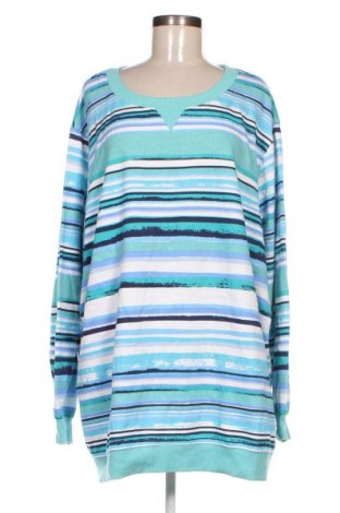 Bluzka damska Woman Within, Rozmiar 3XL, Kolor Kolorowy, Cena 36,99 zł