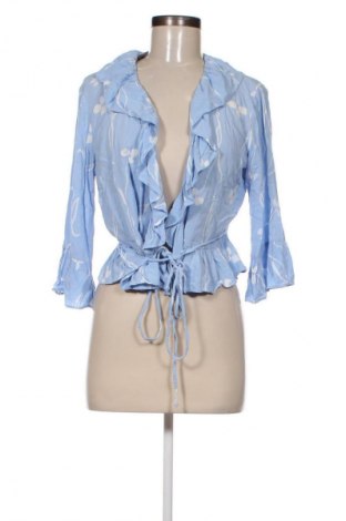 Damen Shirt Y.A.S, Größe M, Farbe Blau, Preis € 22,92