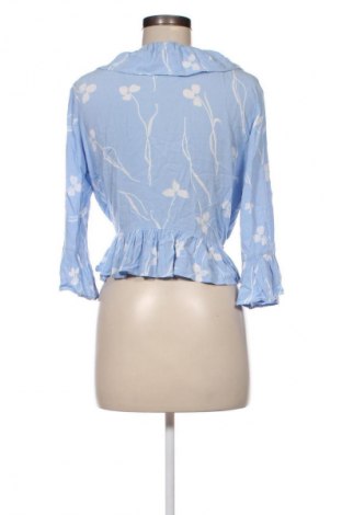 Damen Shirt Y.A.S, Größe M, Farbe Blau, Preis € 9,18