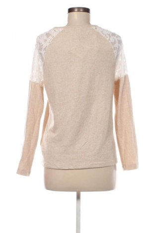 Damen Shirt Yessica, Größe S, Farbe Beige, Preis 3,99 €