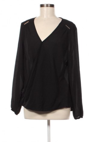 Γυναικεία μπλούζα Yessica, Μέγεθος XL, Χρώμα Μαύρο, Τιμή 5,49 €