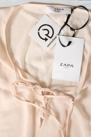 Damen Shirt ZAPA, Größe L, Farbe Beige, Preis € 24,99