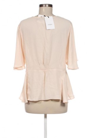 Damen Shirt ZAPA, Größe L, Farbe Beige, Preis € 24,99