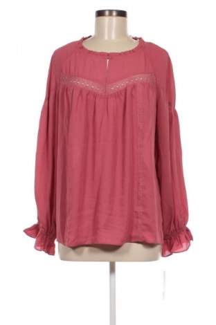 Damen Shirt Zac & Rachel, Größe M, Farbe Aschrosa, Preis 2,99 €