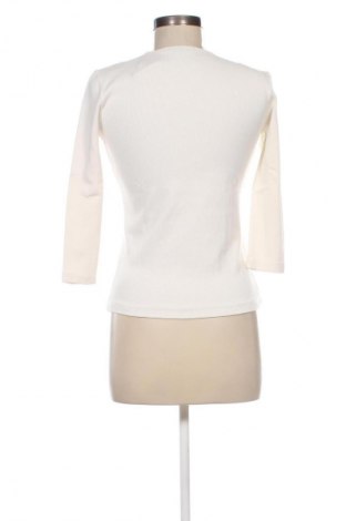 Damen Shirt Zara, Größe M, Farbe Weiß, Preis 13,84 €