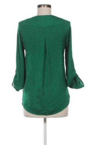 Damen Shirt Zara, Größe S, Farbe Grün, Preis 5,08 €