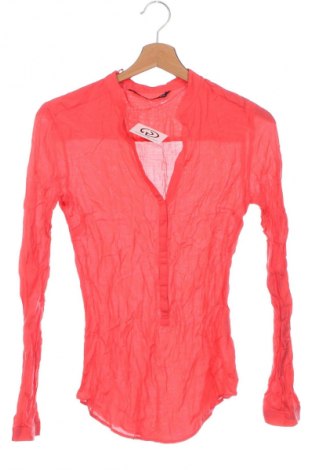 Damen Shirt Zara, Größe XS, Farbe Rosa, Preis 7,29 €