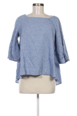 Damen Shirt Zara, Größe S, Farbe Blau, Preis 10,24 €