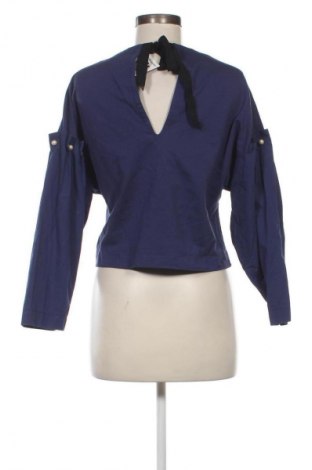 Damen Shirt Zara, Größe M, Farbe Blau, Preis € 13,99