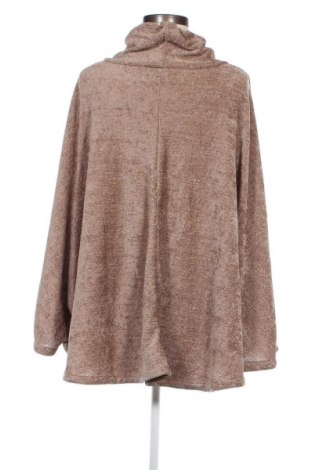 Damen Shirt Zara, Größe M, Farbe Braun, Preis 5,49 €