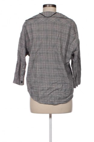 Damen Shirt Zara, Größe M, Farbe Grau, Preis € 2,99