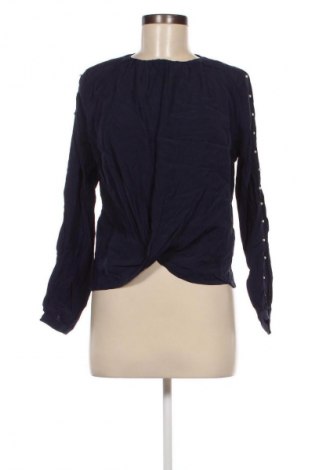 Damen Shirt Zara, Größe S, Farbe Blau, Preis € 3,95
