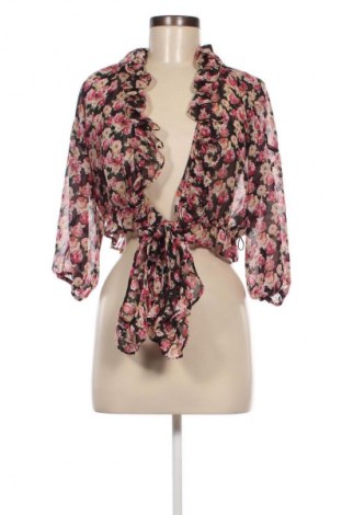Damen Shirt Zara, Größe XS, Farbe Mehrfarbig, Preis 3,99 €