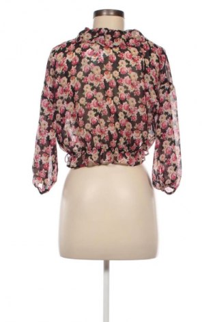 Damen Shirt Zara, Größe XS, Farbe Mehrfarbig, Preis 3,99 €