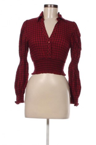 Damen Shirt Zara, Größe S, Farbe Rot, Preis € 43,14