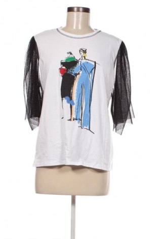 Damen Shirt Zara, Größe M, Farbe Mehrfarbig, Preis 22,20 €