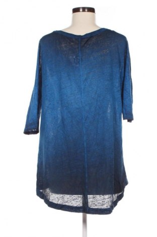 Damen Shirt Zara, Größe M, Farbe Blau, Preis € 4,49