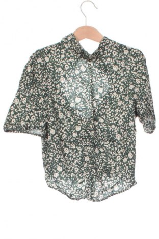 Damen Shirt Zara, Größe S, Farbe Grün, Preis € 4,49