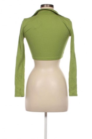 Damen Shirt Zara, Größe S, Farbe Grün, Preis € 8,08