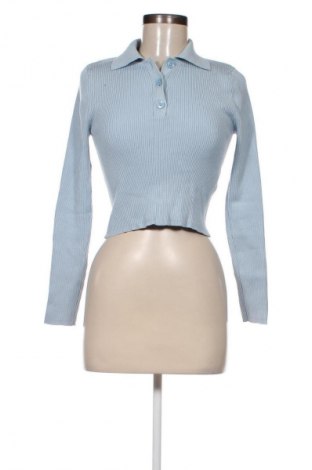 Damen Shirt Zara, Größe M, Farbe Blau, Preis 13,81 €