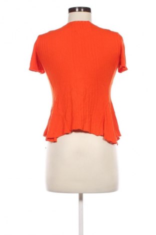 Damen Shirt Zara, Größe S, Farbe Orange, Preis 4,49 €