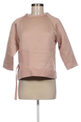 Γυναικεία μπλούζα Zara, Μέγεθος S, Χρώμα Ρόζ , Τιμή 4,01 €