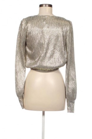 Damen Shirt Zara, Größe M, Farbe Golden, Preis 22,79 €