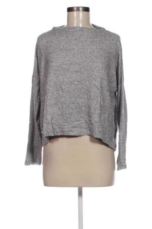 Γυναικεία μπλούζα Zara Trafaluc, Μέγεθος S, Χρώμα Γκρί, Τιμή 16,70 €