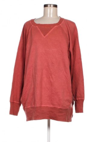 Γυναικεία μπλούζα Zenana, Μέγεθος 3XL, Χρώμα Κόκκινο, Τιμή 11,16 €