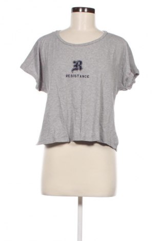 Γυναικείο t-shirt Zoe Karssen, Μέγεθος S, Χρώμα Γκρί, Τιμή 17,44 €