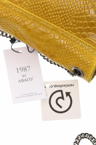 Damentasche 1987 by Abaco, Farbe Gelb, Preis 151,99 €