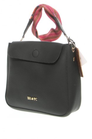 Geantă de femei Beverly Hills Polo Club, Culoare Negru, Preț 290,62 Lei