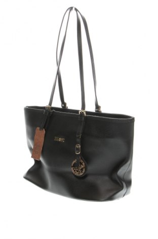 Γυναικεία τσάντα Beverly Hills Polo Club, Χρώμα Μαύρο, Τιμή 23,97 €