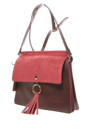 Γυναικεία τσάντα Beverly Hills Polo Club, Χρώμα Κόκκινο, Τιμή 23,97 €