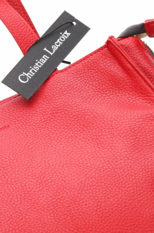 Damentasche Christian Lacroix, Farbe Rot, Preis 375,77 €