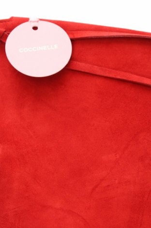 Γυναικεία τσάντα Coccinelle, Χρώμα Κόκκινο, Τιμή 375,77 €