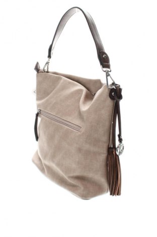 Damentasche Emily & Noah, Farbe Beige, Preis € 13,22