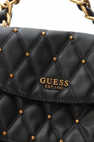 Γυναικεία τσάντα Guess, Χρώμα Μαύρο, Τιμή 136,60 €