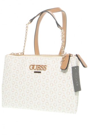 Дамска чанта Guess, Цвят Многоцветен, Цена 251,75 лв.