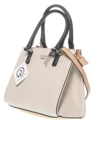 Γυναικεία τσάντα Guess, Χρώμα  Μπέζ, Τιμή 129,77 €