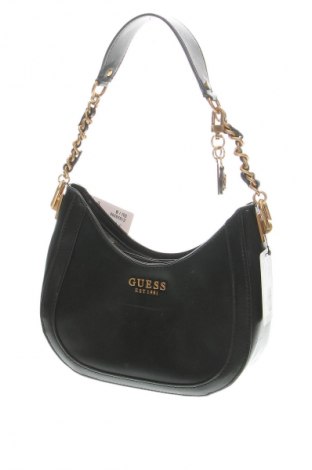 Γυναικεία τσάντα Guess, Χρώμα Μαύρο, Τιμή 129,77 €