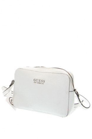 Дамска чанта Guess, Цвят Бял, Цена 132,79 лв.