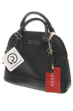 Γυναικεία τσάντα Guess, Χρώμα Μαύρο, Τιμή 68,79 €