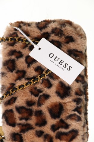 Дамска чанта Guess, Цвят Многоцветен, Цена 132,79 лв.