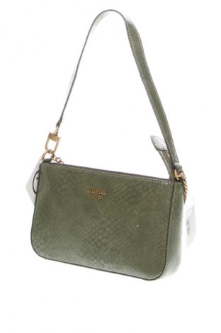 Geantă de femei Guess, Culoare Verde, Preț 435,99 Lei