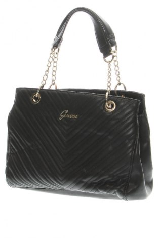 Geantă de femei Guess, Culoare Negru, Preț 392,99 Lei