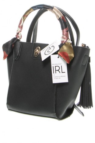 Дамска чанта Irl, Цвят Черен, Цена 26,97 лв.