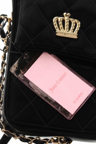 Γυναικεία τσάντα Juicy Couture, Χρώμα Μαύρο, Τιμή 80,41 €