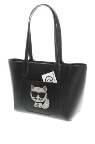 Γυναικεία τσάντα Karl Lagerfeld, Χρώμα Μαύρο, Τιμή 144,70 €