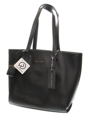 Γυναικεία τσάντα Laura Ashley, Χρώμα Μαύρο, Τιμή 23,97 €
